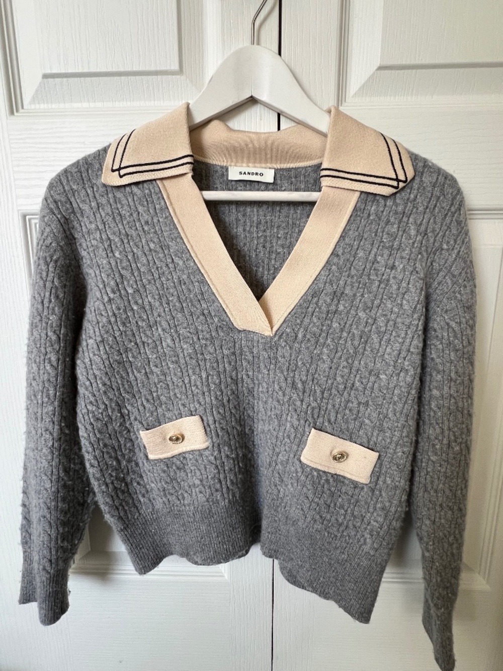 Sandro Sweater